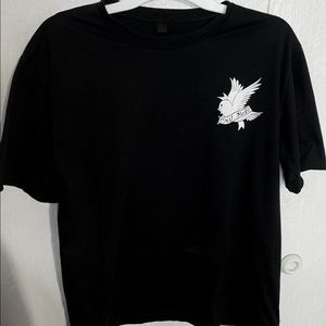 Lil Peep “Crybaby” Black T-Shirt